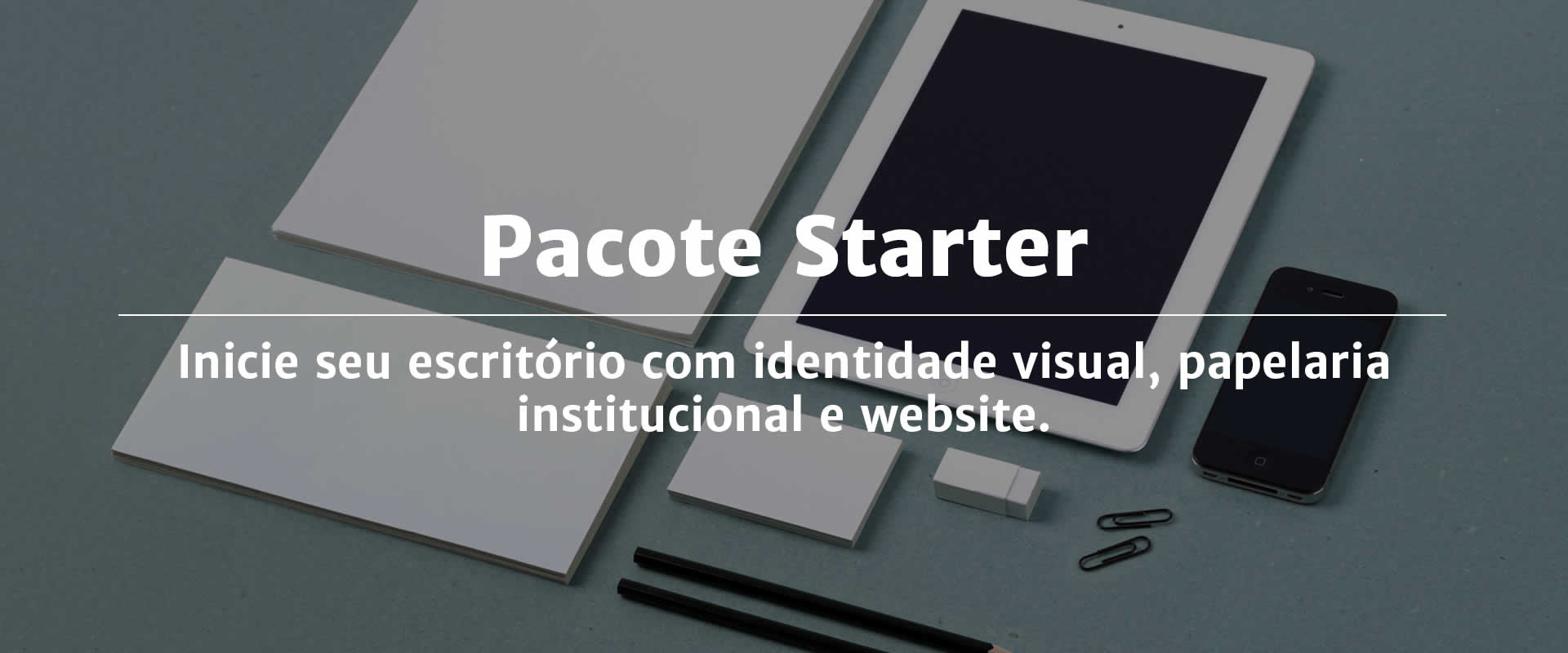 Marketing Jurídico | Inicie seu escritório com identidade visual, papelaria institucional e website